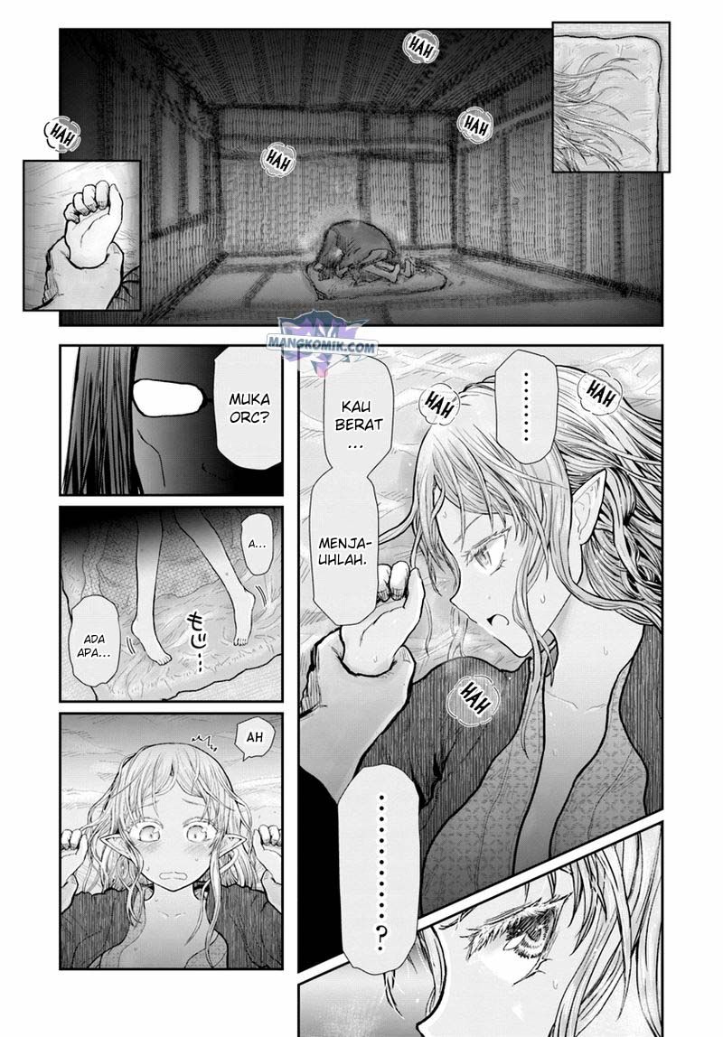 Isekai Ojisan Chapter 25 Bahasa Indonesia