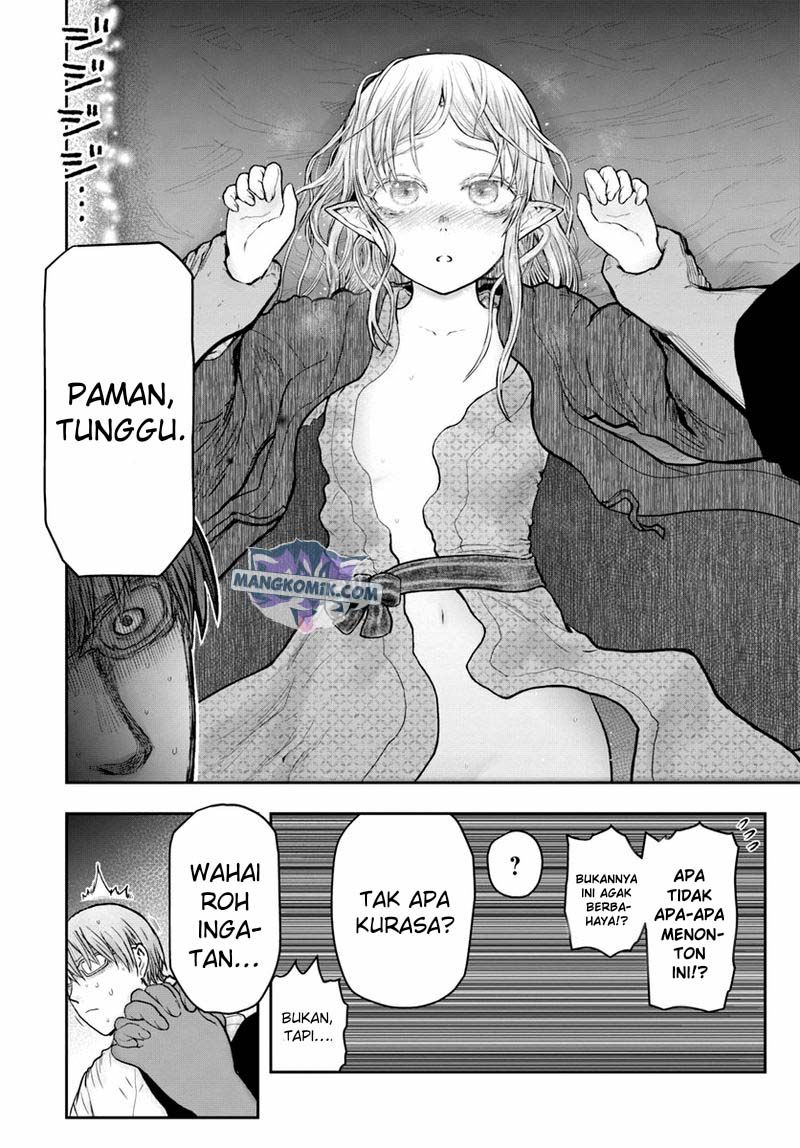 Isekai Ojisan Chapter 25 Bahasa Indonesia
