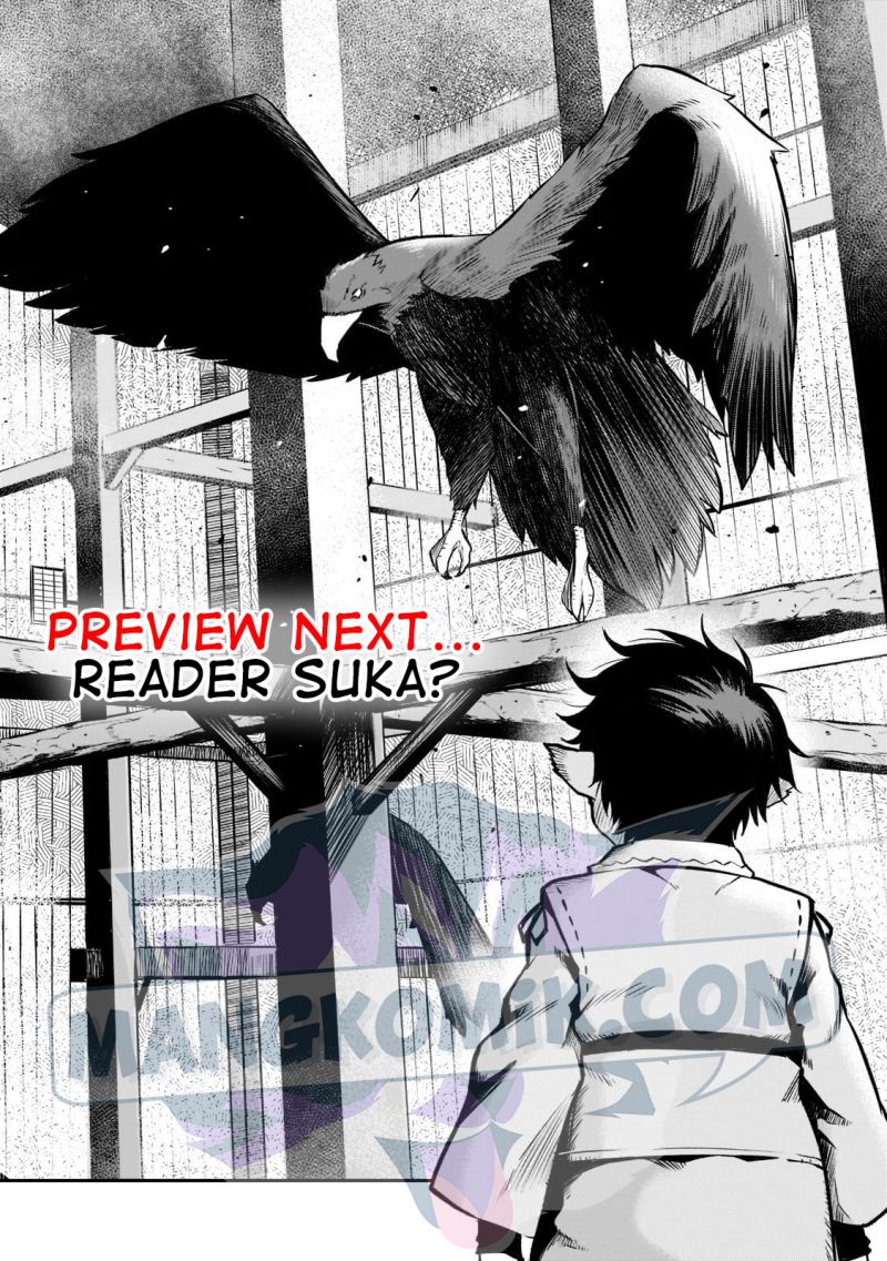 Isekai Ojisan Chapter 25 Bahasa Indonesia