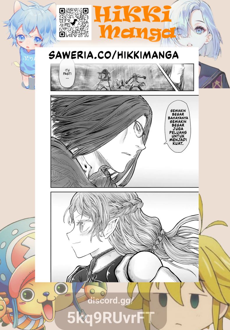 Isekai Ojisan Chapter 42 Bahasa Indonesia