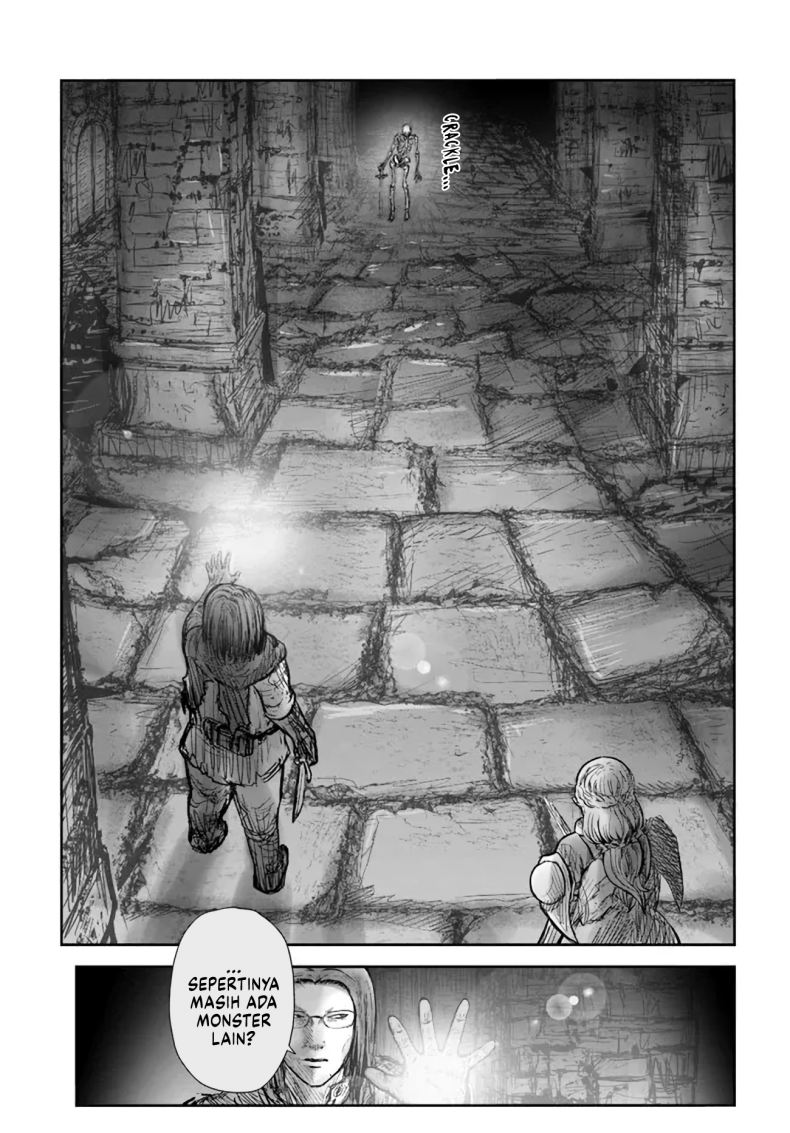 Isekai Ojisan Chapter 42 Bahasa Indonesia