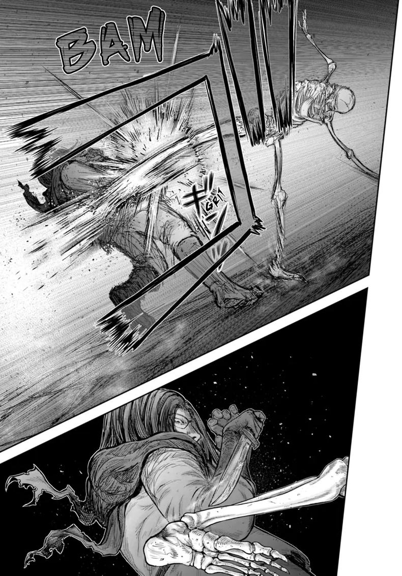 Isekai Ojisan Chapter 42 Bahasa Indonesia