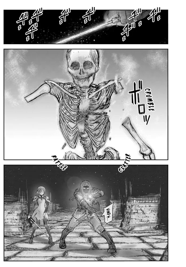 Isekai Ojisan Chapter 42 Bahasa Indonesia