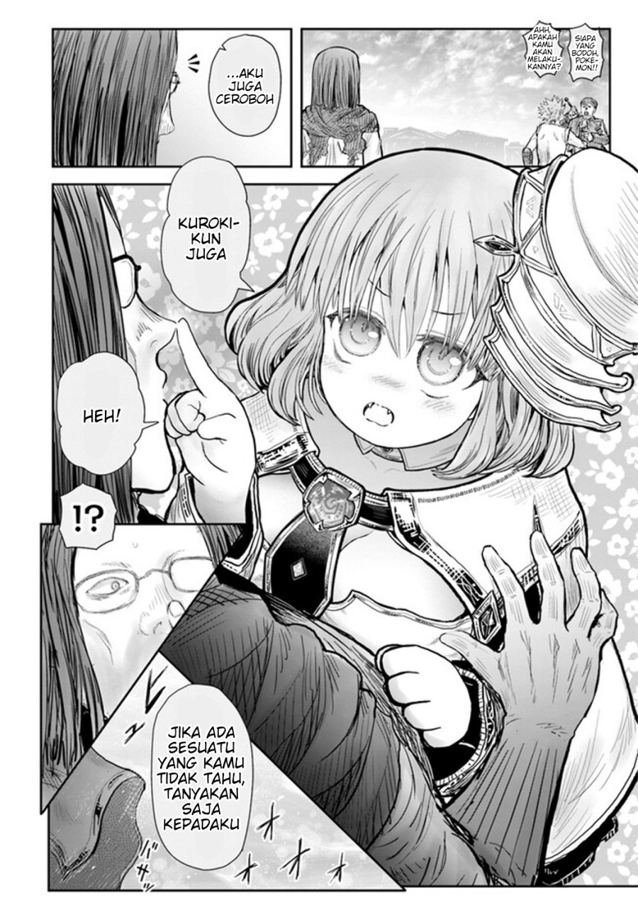 Dilarang COPAS - situs resmi www.mangacanblog.com - Komik isekai ojisan 055 - chapter 55 56 Indonesia isekai ojisan 055 - chapter 55 Terbaru 17|Baca Manga Komik Indonesia|Mangacan