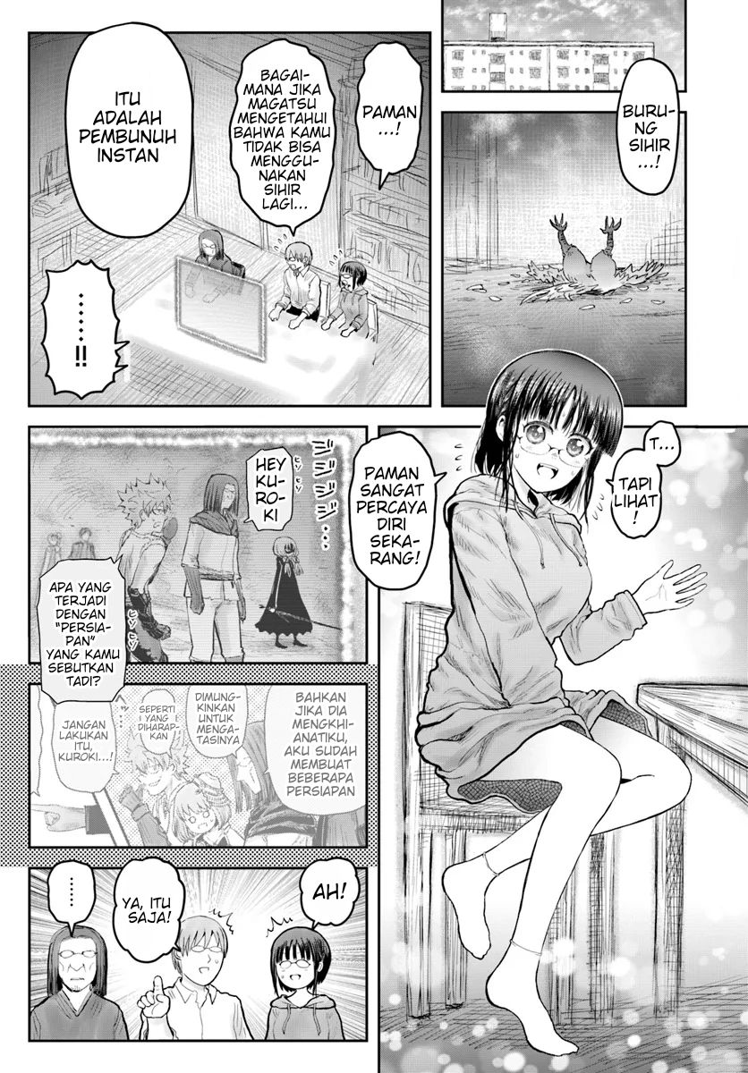 Isekai Ojisan chapter 58