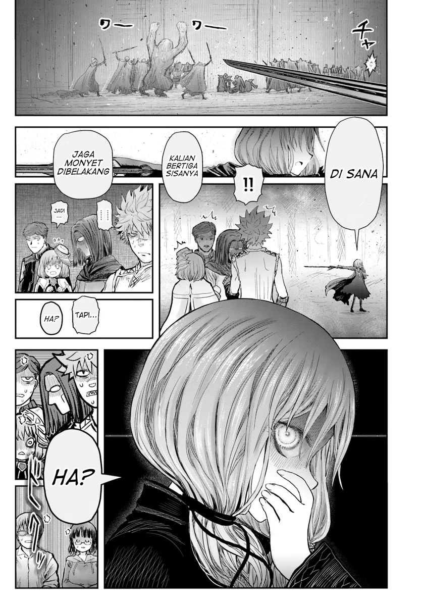 Isekai Ojisan chapter 58