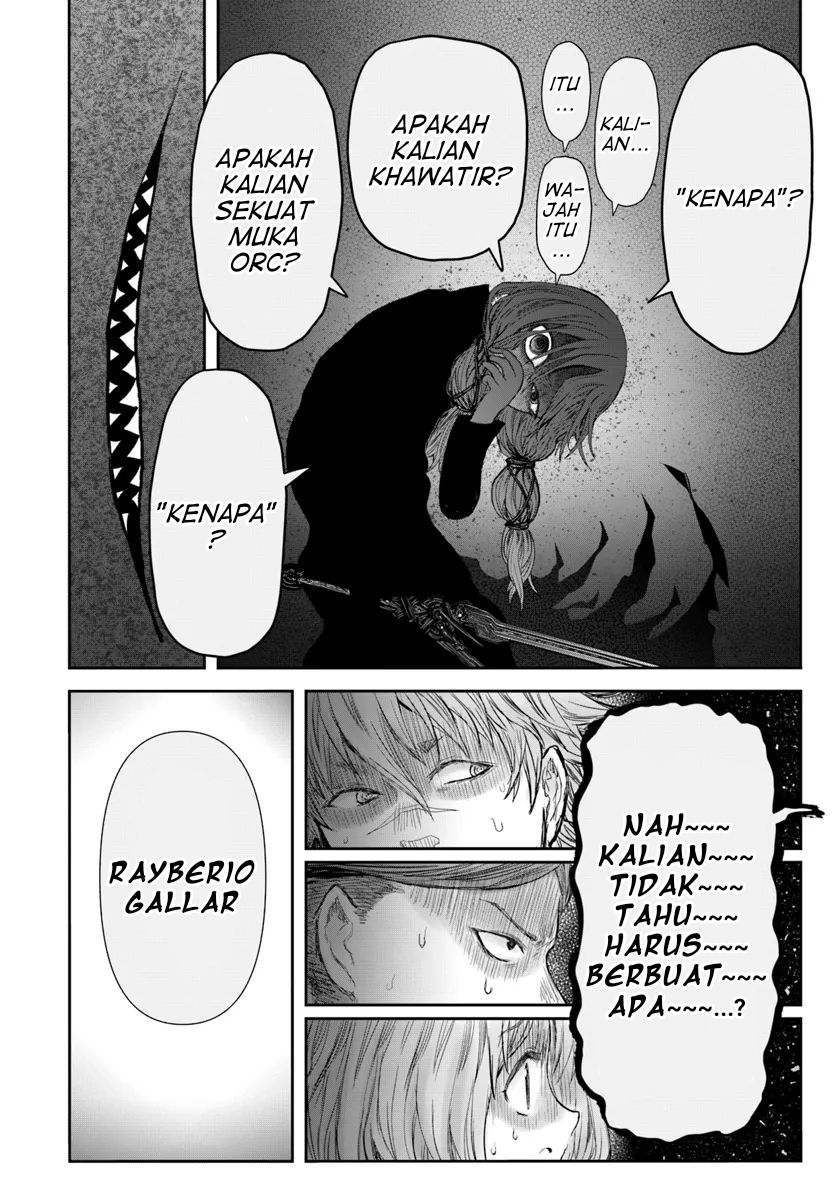 Isekai Ojisan chapter 58