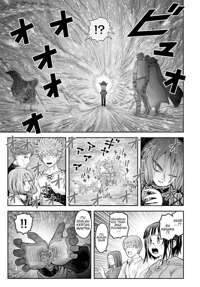 Isekai Ojisan chapter 58