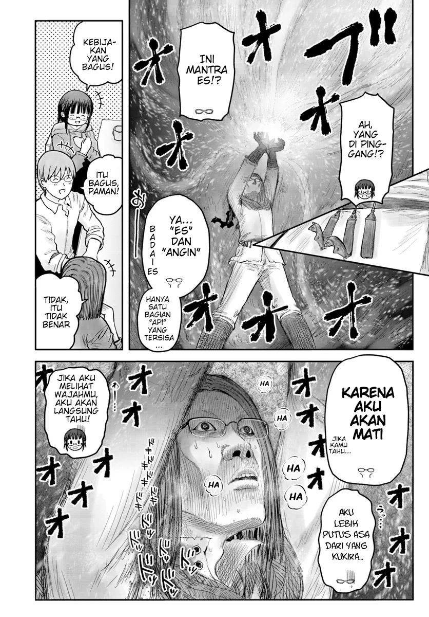 Isekai Ojisan chapter 58