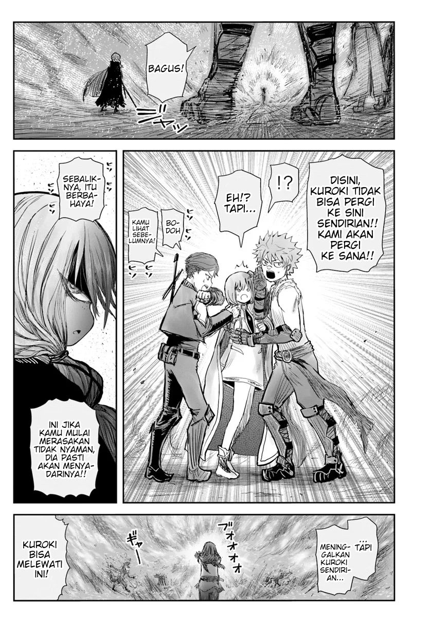 Isekai Ojisan chapter 58