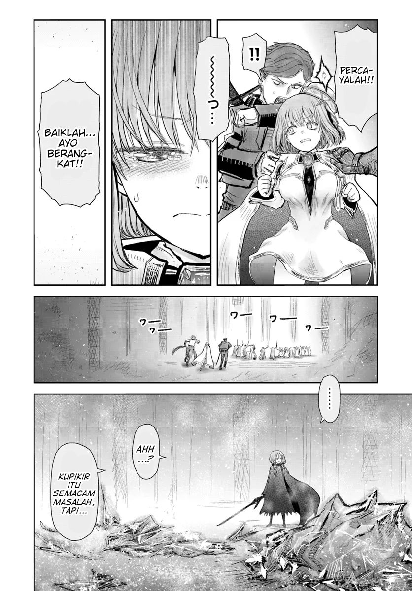 Isekai Ojisan chapter 58