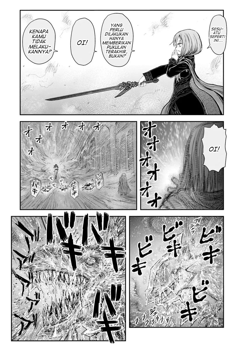 Isekai Ojisan chapter 58