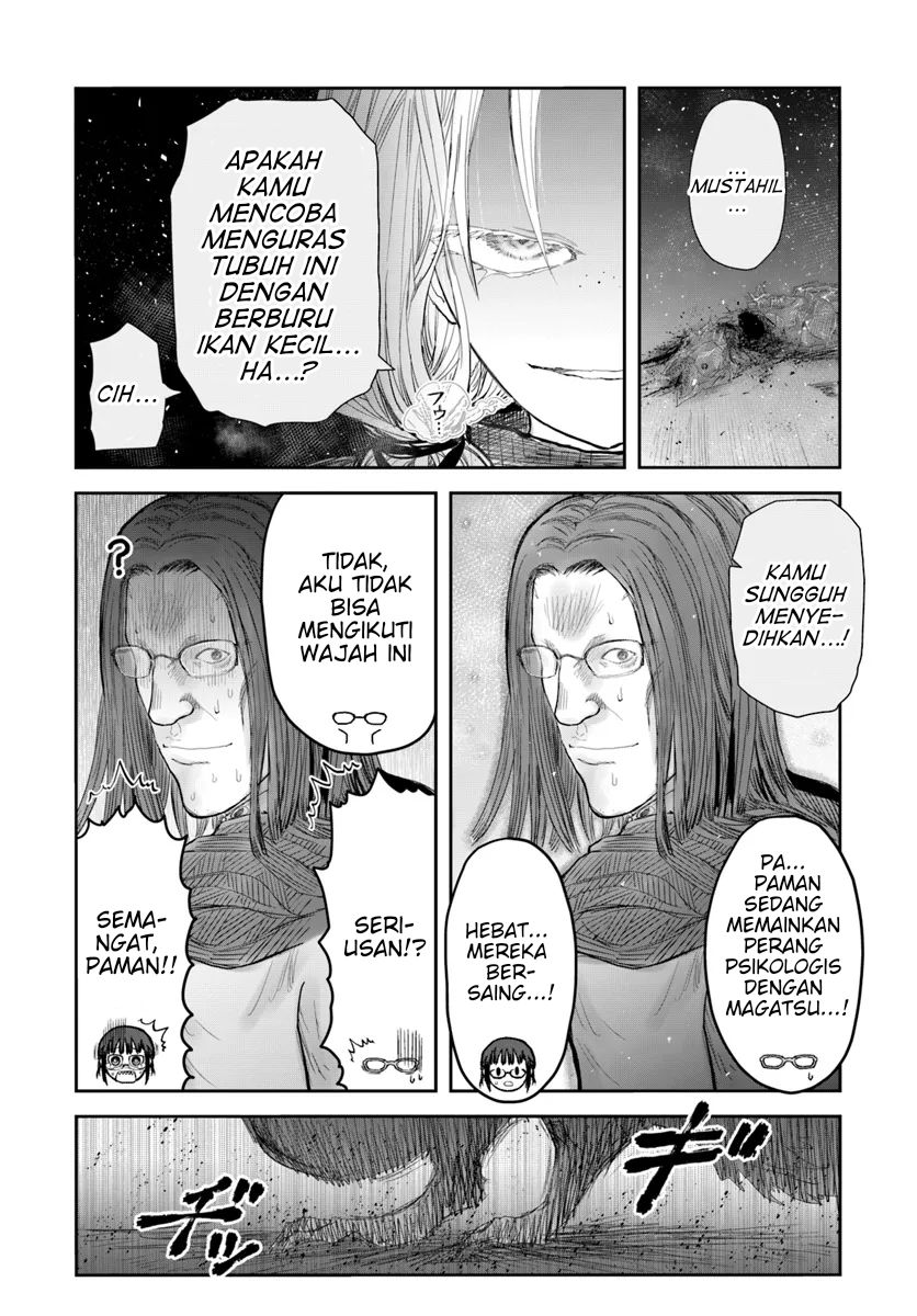 Isekai Ojisan chapter 58