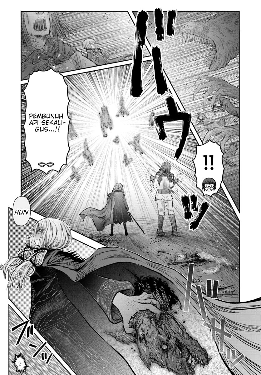 Isekai Ojisan chapter 58
