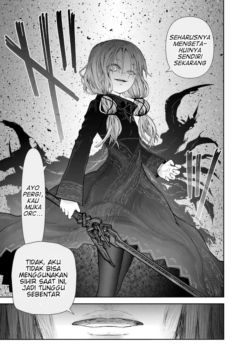 Isekai Ojisan chapter 58