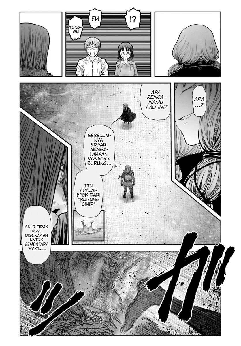 Isekai Ojisan chapter 58