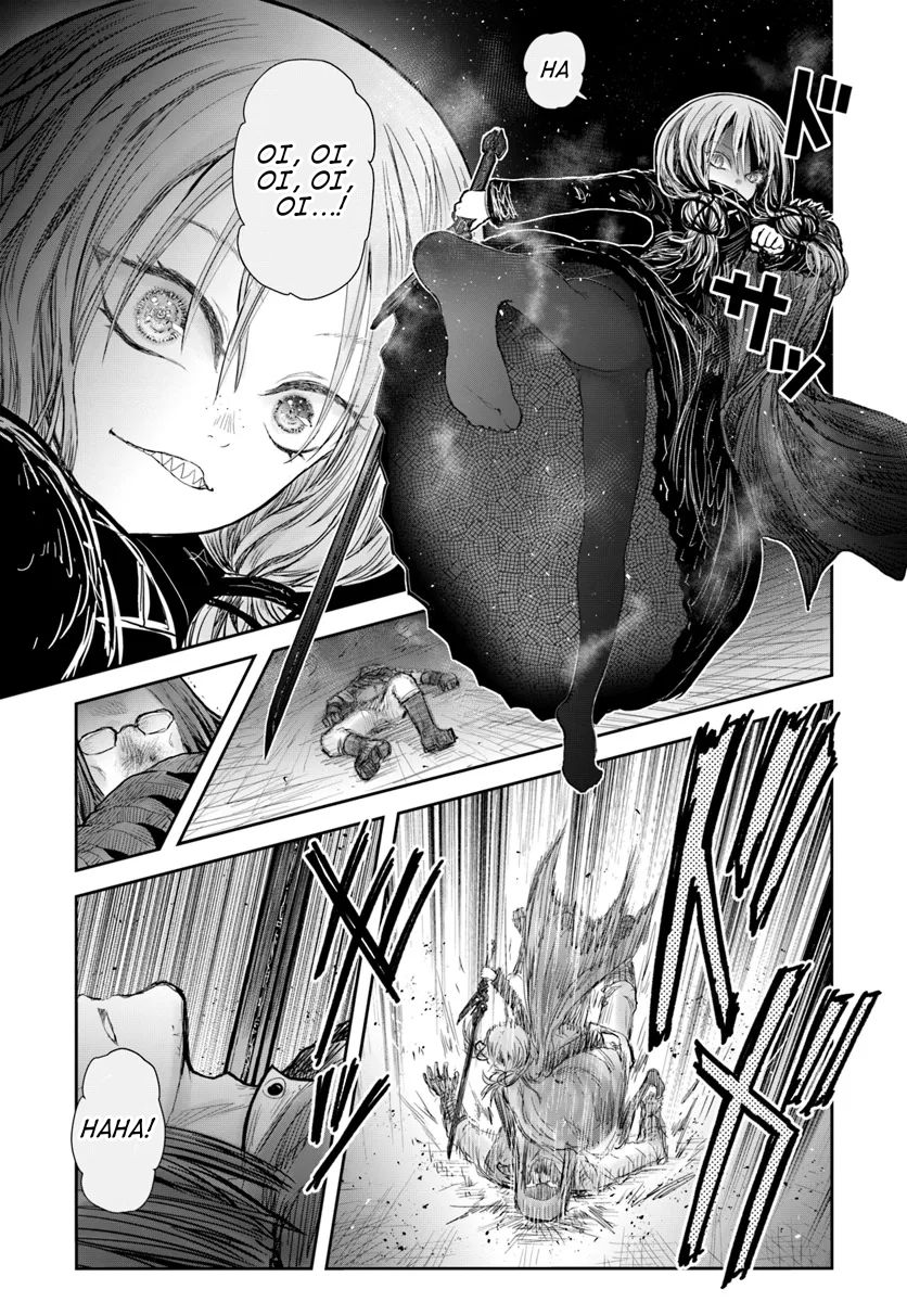 Isekai Ojisan chapter 58