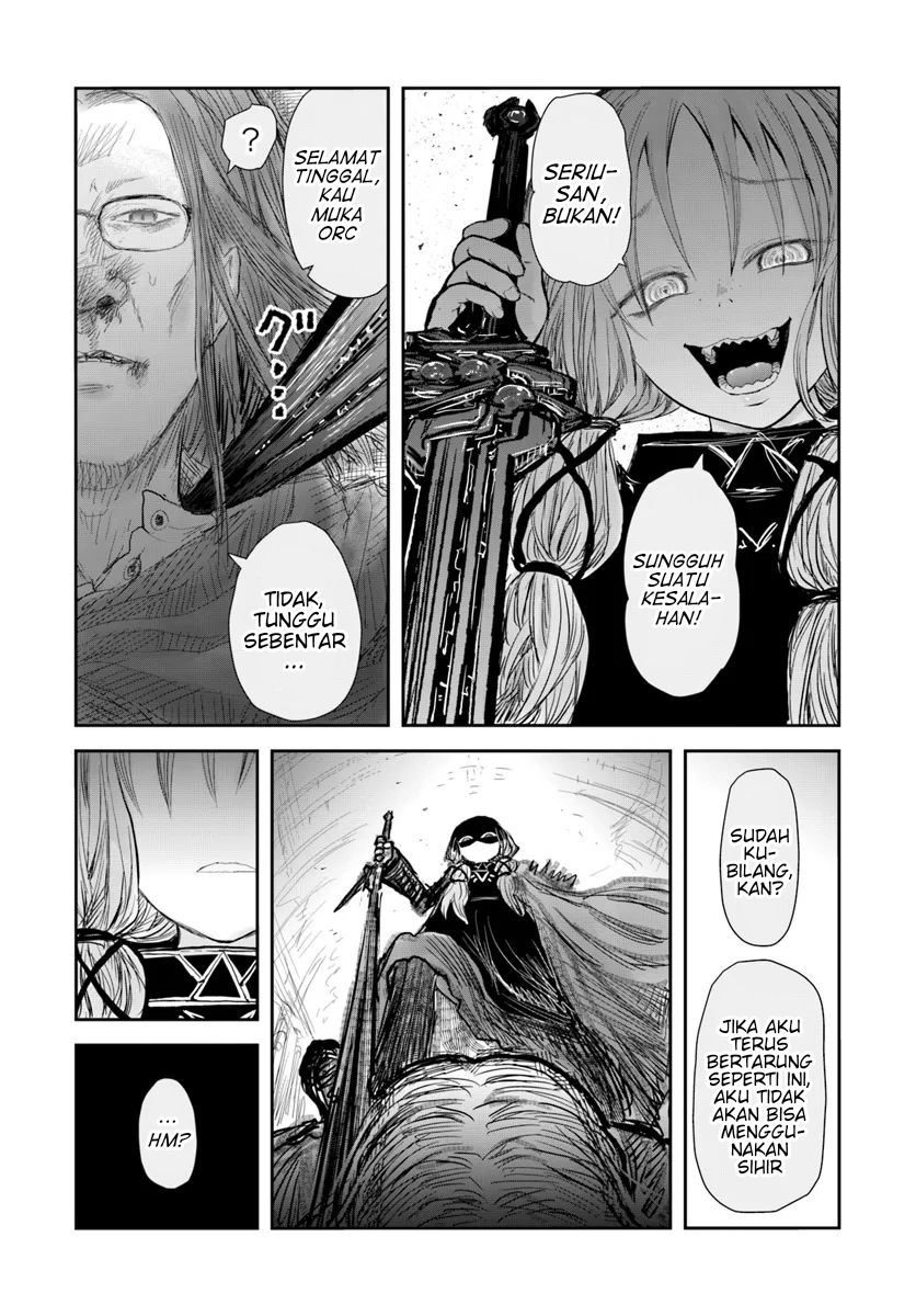 Isekai Ojisan chapter 58