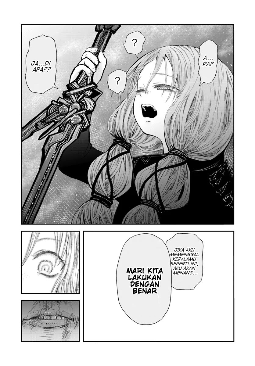 Isekai Ojisan chapter 58