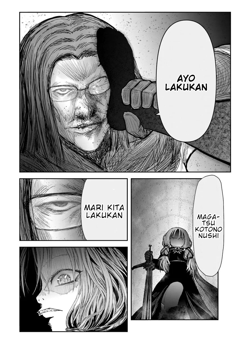 Isekai Ojisan chapter 58