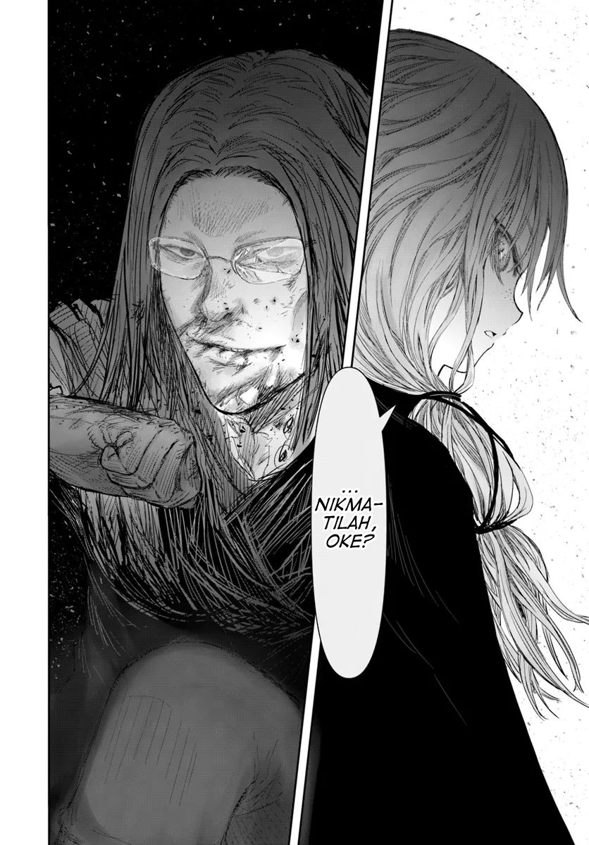 Isekai Ojisan chapter 58