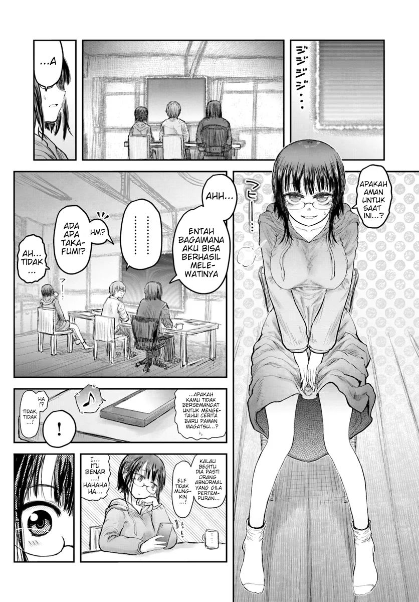 Isekai Ojisan chapter 58
