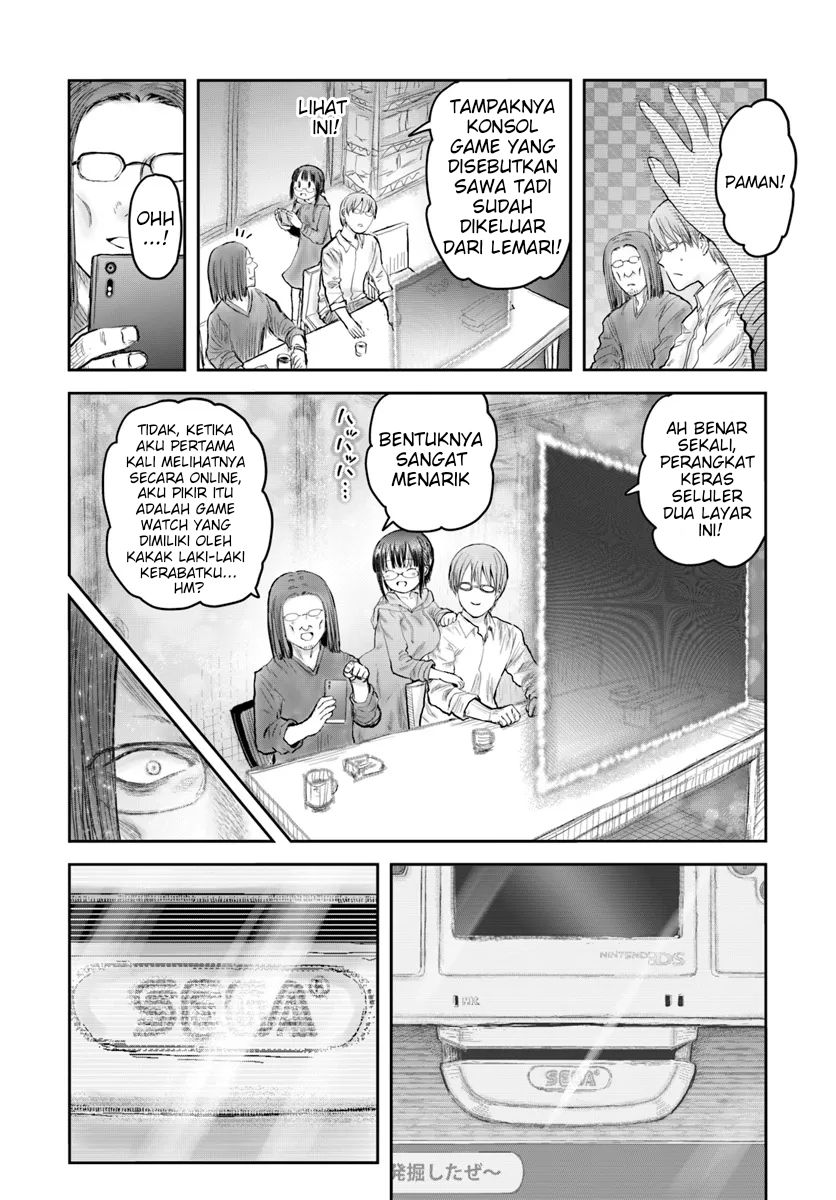 Isekai Ojisan chapter 58