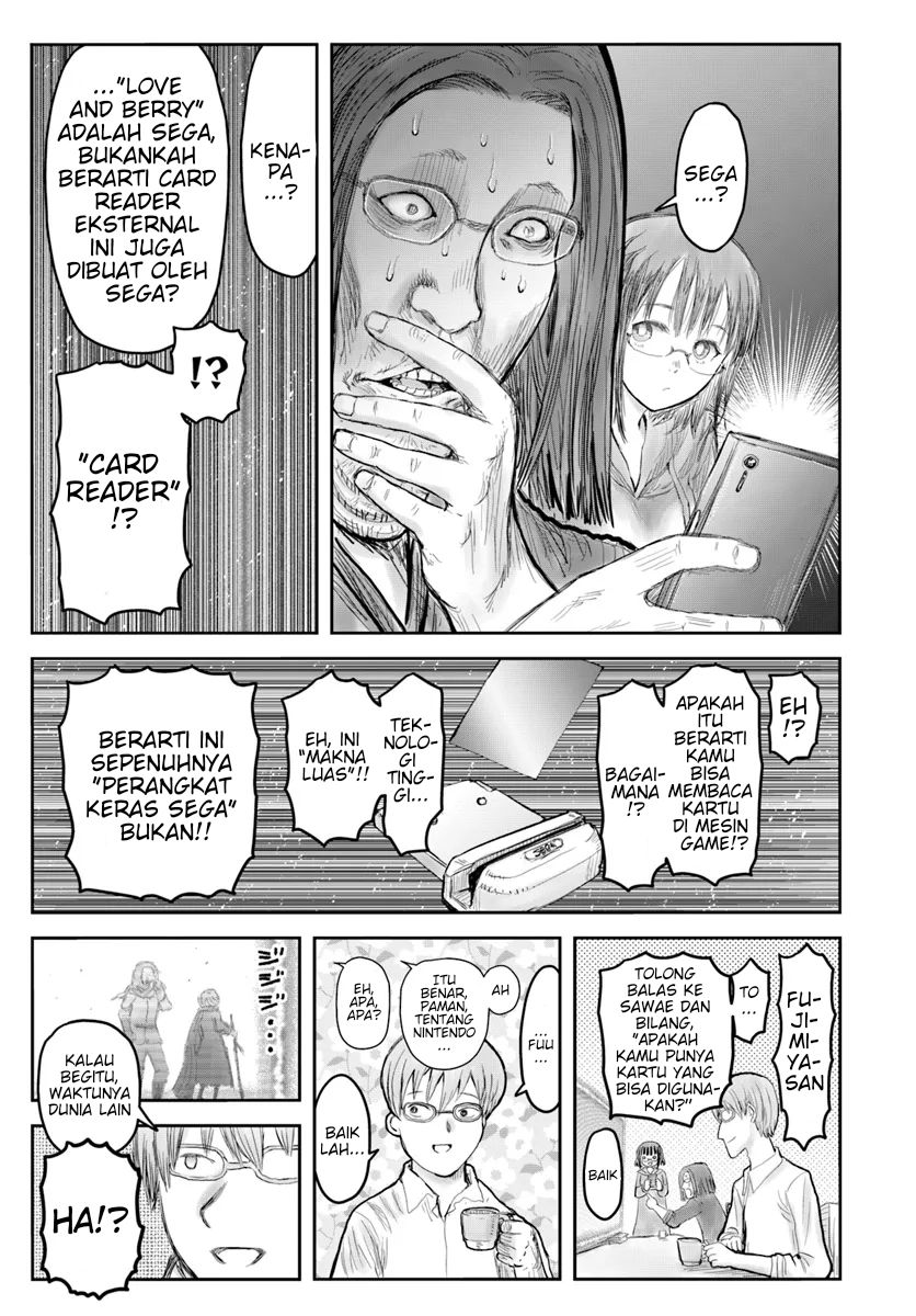 Isekai Ojisan chapter 58