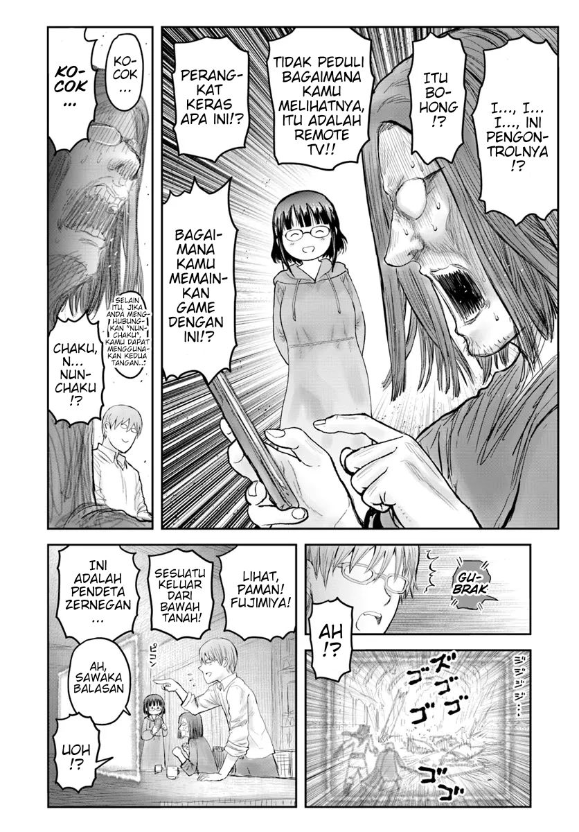 Isekai Ojisan chapter 58