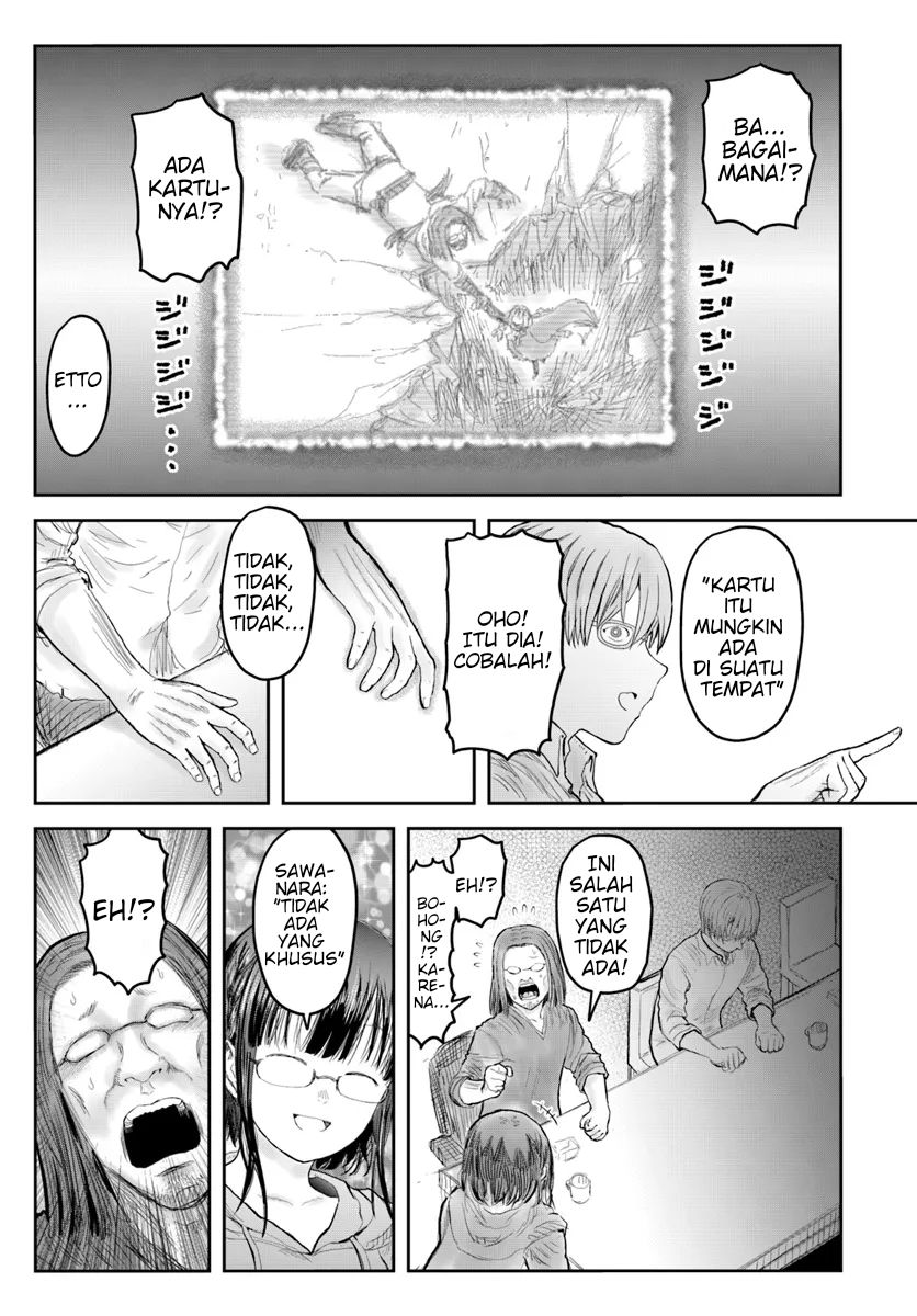 Isekai Ojisan chapter 58