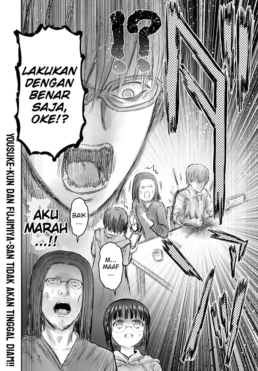 Isekai Ojisan chapter 58