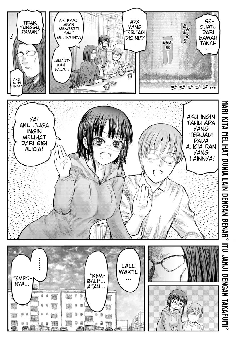 Isekai Ojisan Chapter 59 Bahasa Indonesia