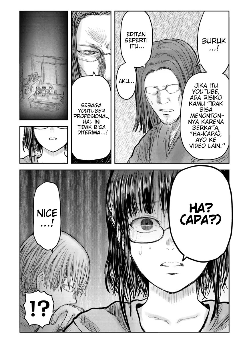 Isekai Ojisan Chapter 59 Bahasa Indonesia