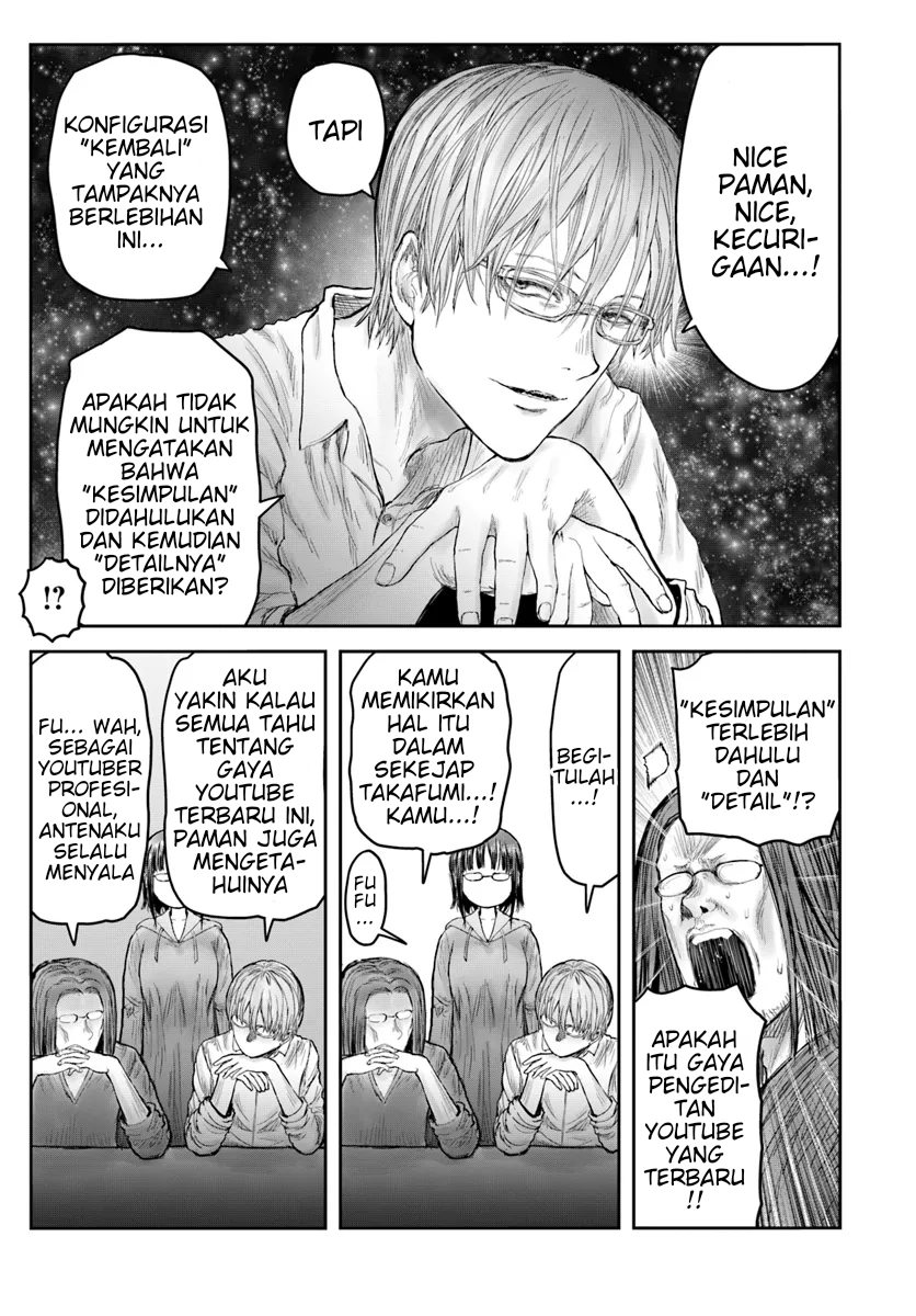 Isekai Ojisan Chapter 59 Bahasa Indonesia