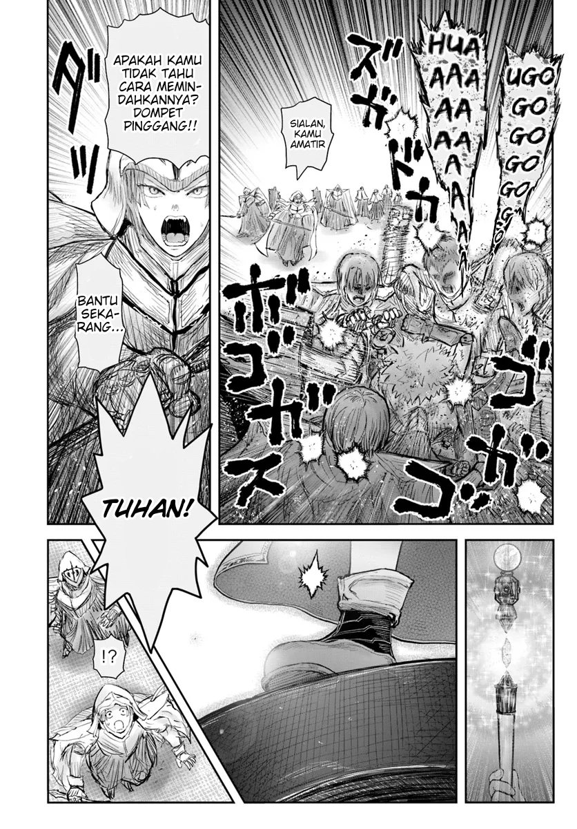 Isekai Ojisan Chapter 59 Bahasa Indonesia