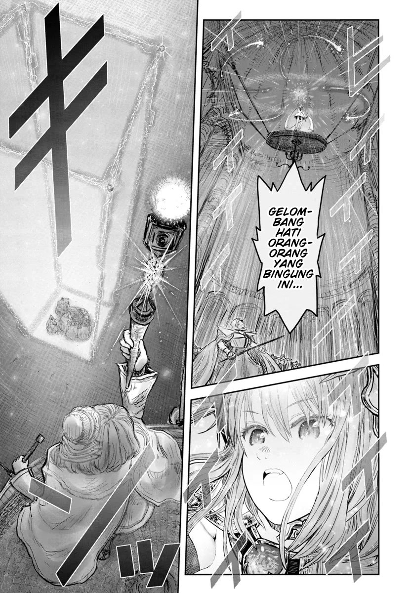 Isekai Ojisan Chapter 59 Bahasa Indonesia