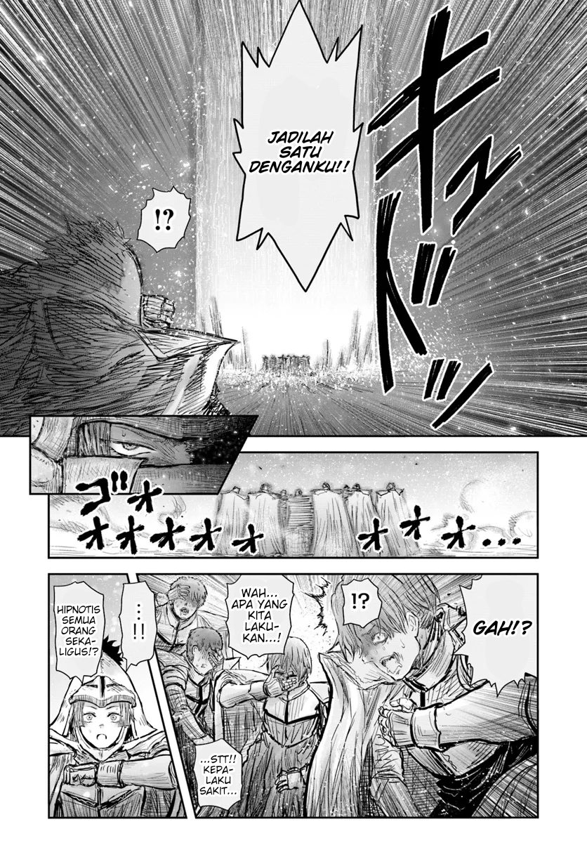 Isekai Ojisan Chapter 59 Bahasa Indonesia