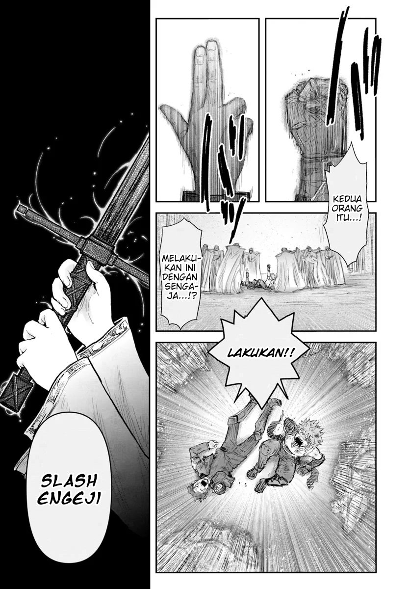 Isekai Ojisan Chapter 59 Bahasa Indonesia