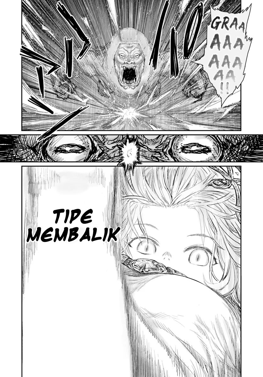 Isekai Ojisan Chapter 59 Bahasa Indonesia