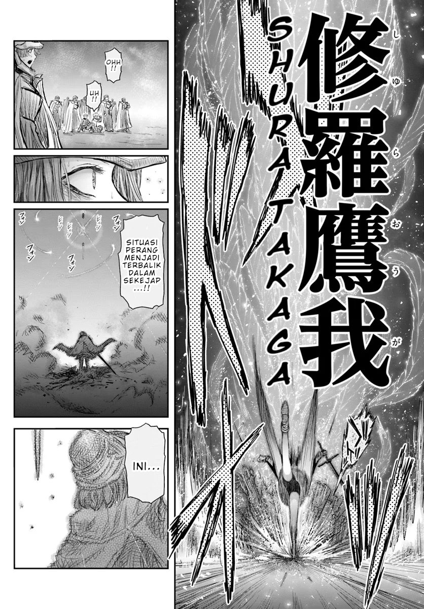 Isekai Ojisan Chapter 59 Bahasa Indonesia