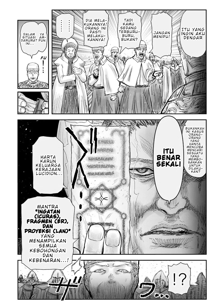 Isekai Ojisan Chapter 59 Bahasa Indonesia