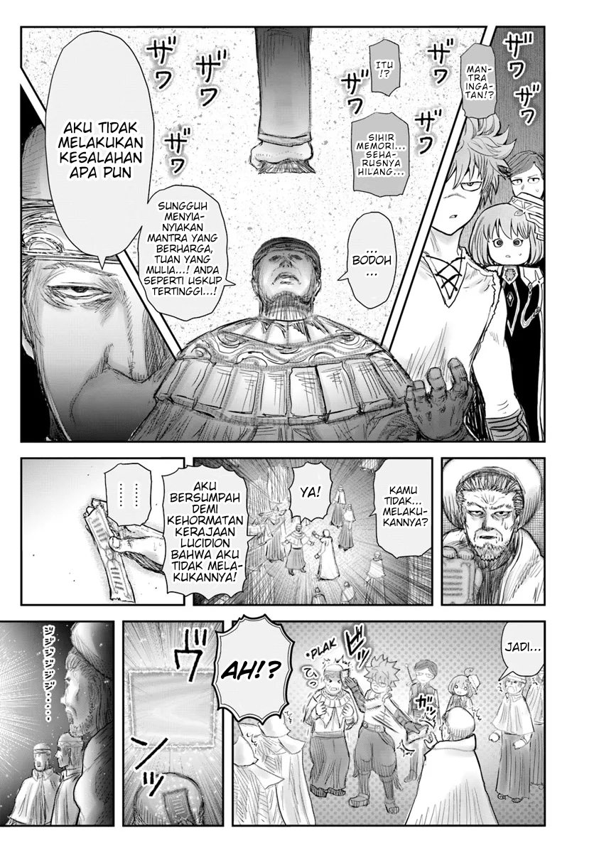 Isekai Ojisan Chapter 59 Bahasa Indonesia