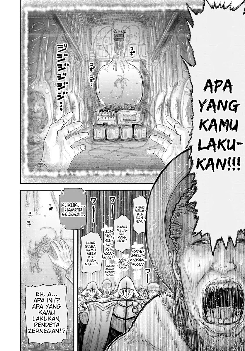 Isekai Ojisan Chapter 59 Bahasa Indonesia