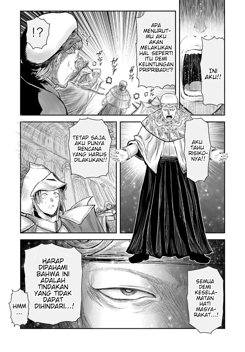 Isekai Ojisan Chapter 59 Bahasa Indonesia