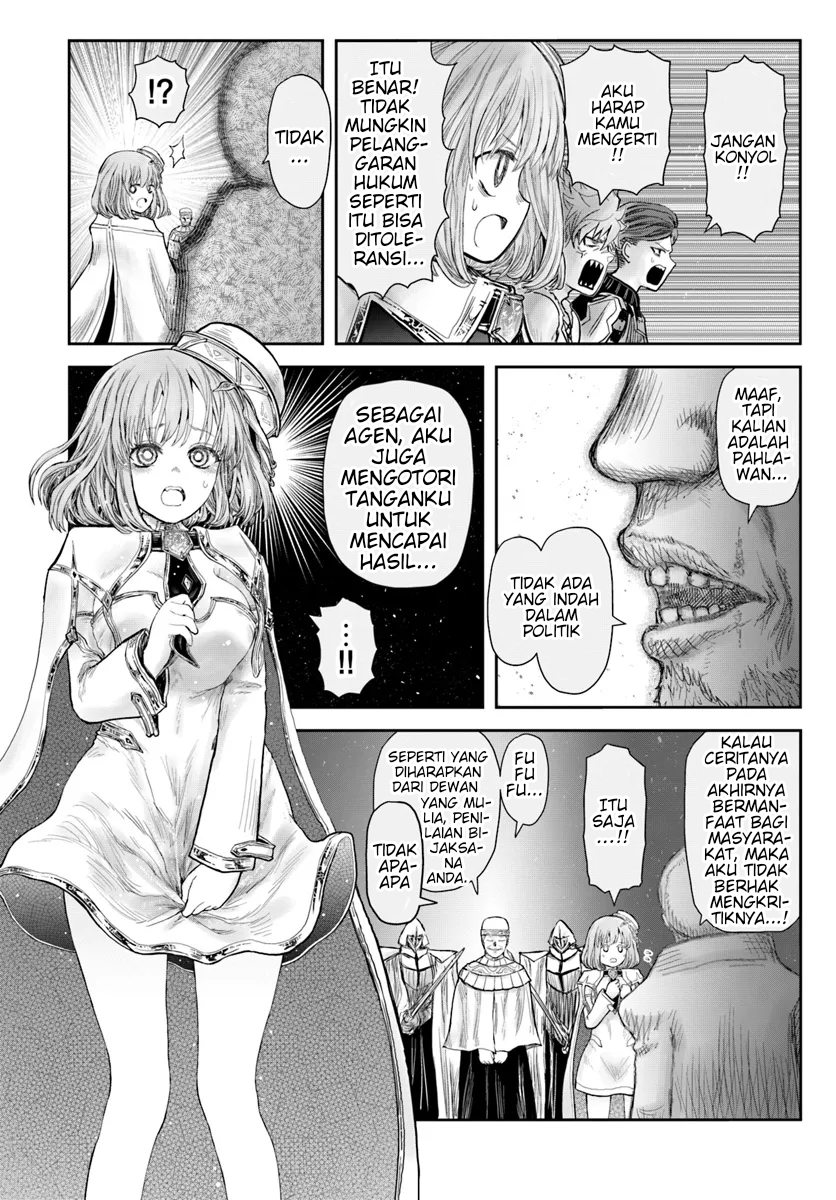 Isekai Ojisan Chapter 59 Bahasa Indonesia