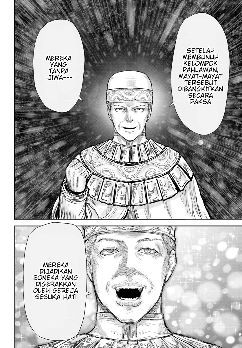 Isekai Ojisan Chapter 59 Bahasa Indonesia