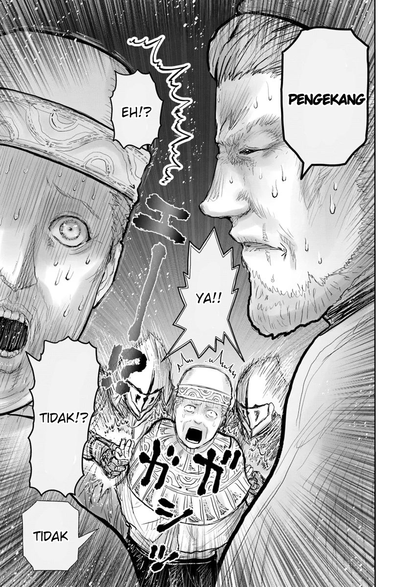 Isekai Ojisan Chapter 59 Bahasa Indonesia