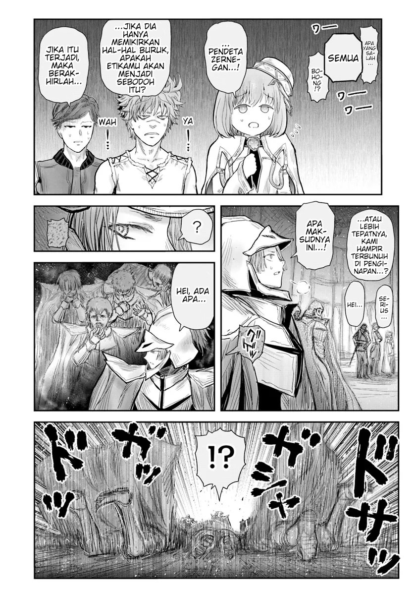 Isekai Ojisan Chapter 59 Bahasa Indonesia