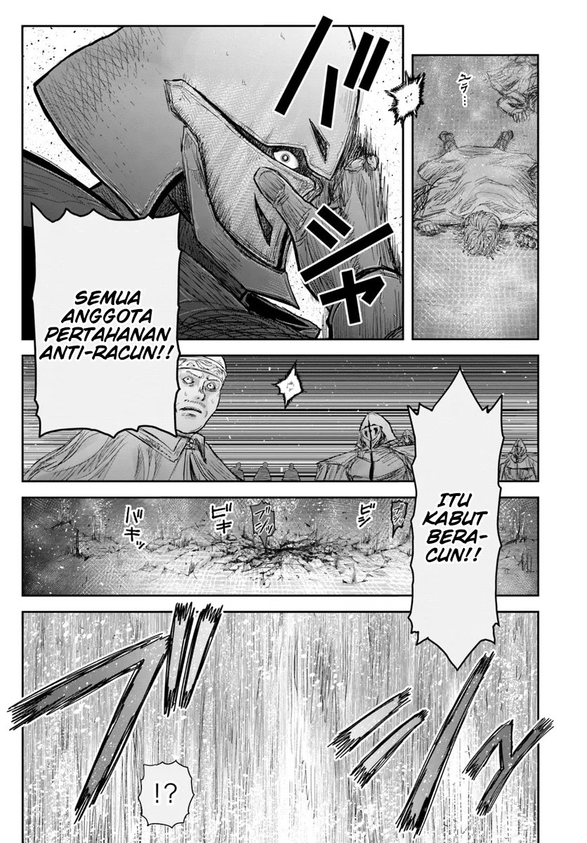 Isekai Ojisan Chapter 59 Bahasa Indonesia