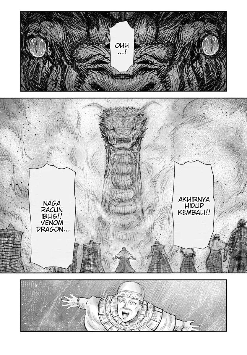 Isekai Ojisan Chapter 59 Bahasa Indonesia